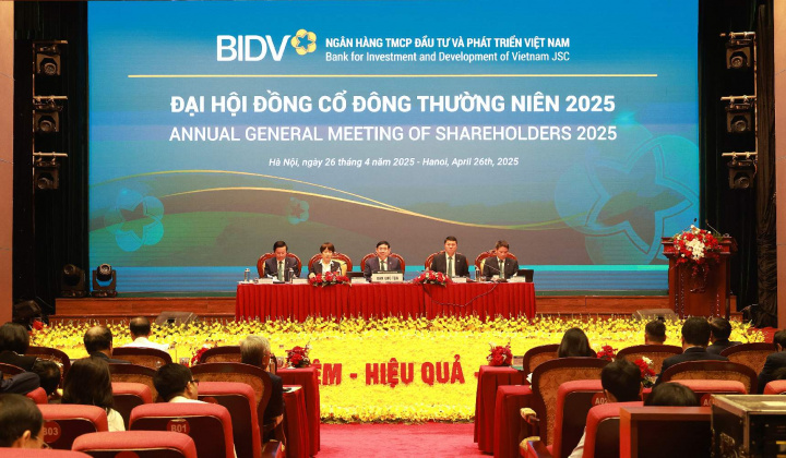 Ngân hàng BIDV (BID): Dự kiến tăng vốn thêm hơn 30%, hướng đến ngân hàng có vốn điều lệ lớn nhất
