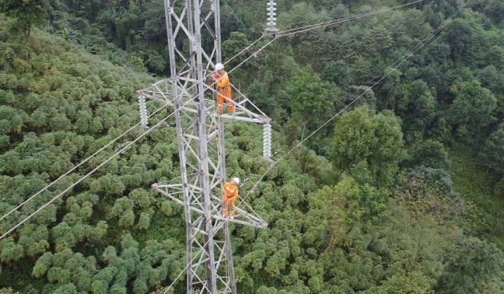 Tổng công ty Điện lực miền Bắc đảm bảo cung cấp điện ổn định, an toàn mùa nắng nóng 2025