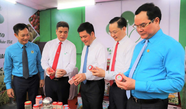 Sức sống Tháng Công nhân tại Supe Lâm Thao: Tinh thần “vì người lao động” gắn liền với truyền thống yêu nước, tự hào dân tộc