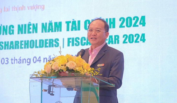 Chứng khoán Rồng Việt (VDS): Mục tiêu doanh thu năm nay vượt 1.100 tỷ đồng