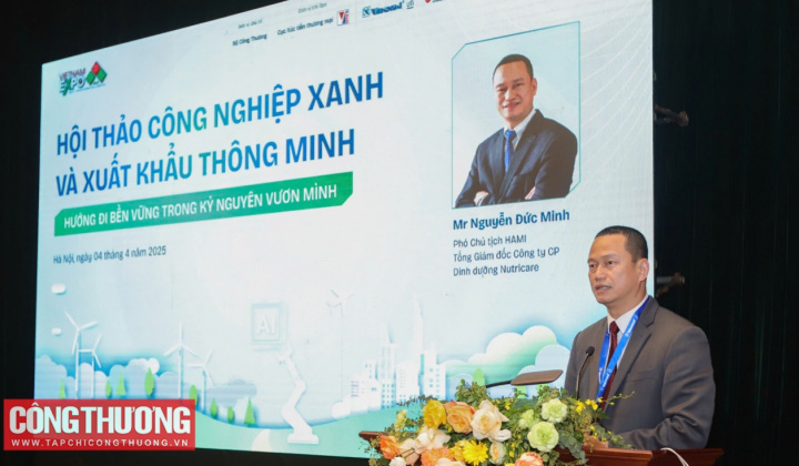 Doanh nghiệp Việt Nam trước thách thức và cơ hội từ chuyển đổi xanh và số hóa