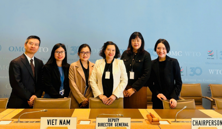 Các thành viên WTO đánh giá cao Việt Nam tăng cường quản lý, thực hiện quy định về xuất xứ hàng hóa