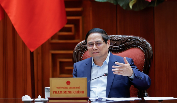 Thủ tướng: Tiếp tục giải quyết các quan tâm của phía Hoa Kỳ bằng biện pháp thuế quan và phi thuế quan