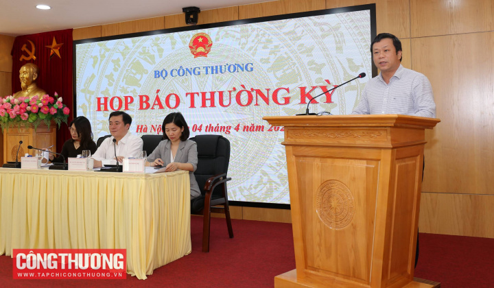 Quyết tâm giữ vững mục tiêu tăng trưởng công nghiệp