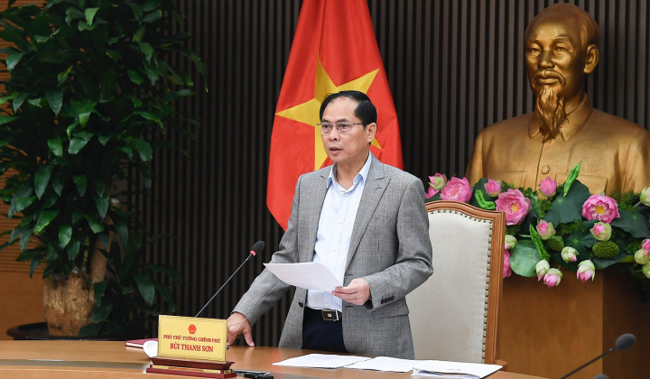 Xây dựng thoả thuận song phương với Hoa Kỳ theo hướng nâng cấp BTA