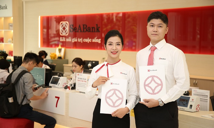 SeABank đón sinh nhật 31: Mưa quà tặng trị giá hơn 5 tỷ đồng tri ân khách hàng