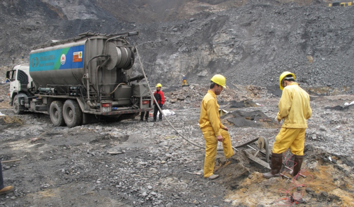 Nâng cao hiệu quả quản lý nhà nước trong khai thác khoáng sản an toàn