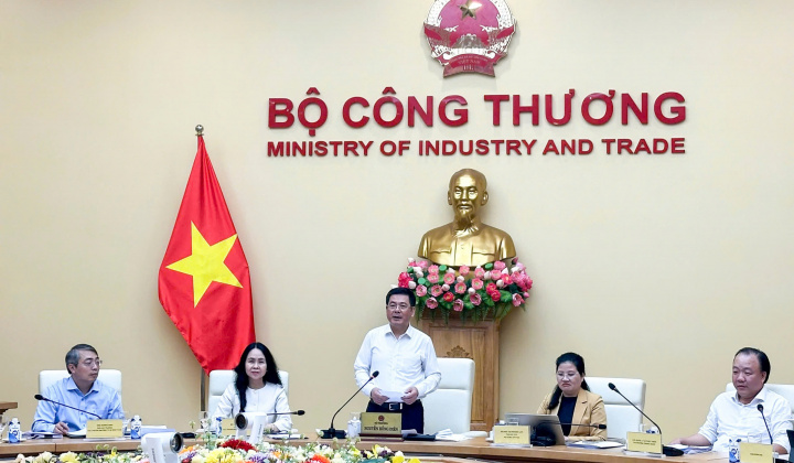 Bộ Công Thương: Ban hành Luật chuyên ngành về thương mại điện tử là yêu cầu cấp thiết