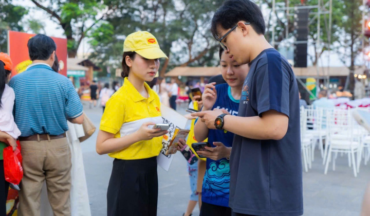 Nestlé Việt Nam tôn vinh di sản ẩm thực Huế