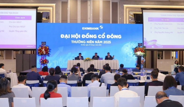 Ngân hàng Eximbank (EIB): Nhiều đối tác lớn muốn hợp tác, mục tiêu lãi tăng 24%