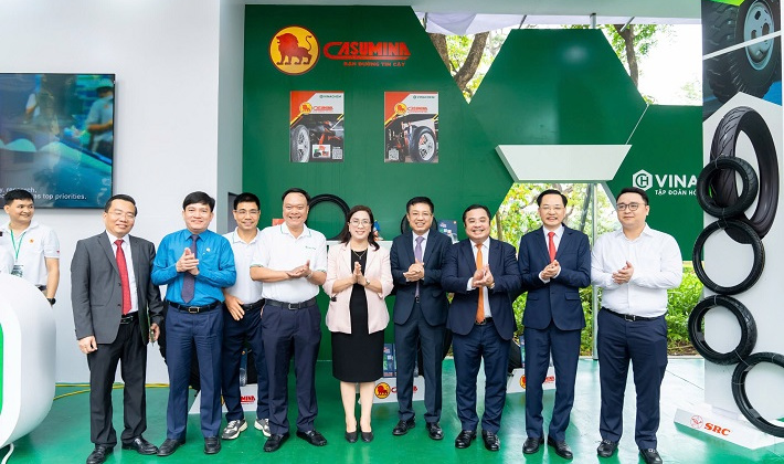 Casumina:  “Xanh hóa” sản phẩm và chuỗi giá trị