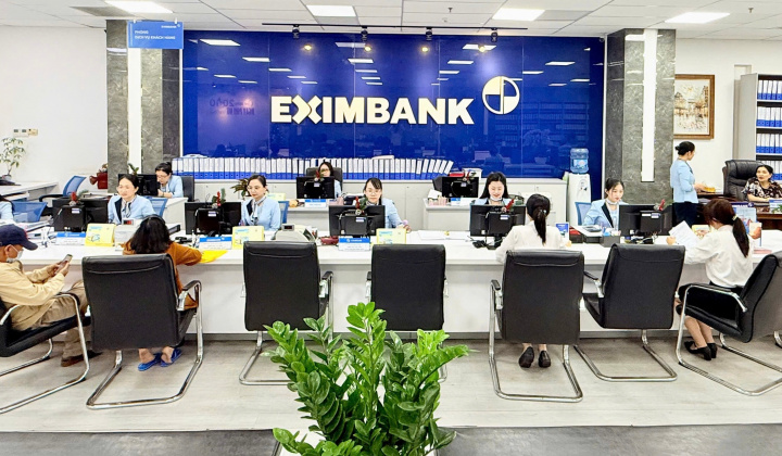 Ngân hàng Eximbank (EIB) bổ nhiệm 2 Phó tổng giám đốc kiện toàn bộ máy điều hành