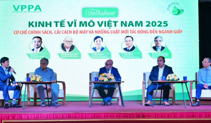 Vietnam Paper Day: Thúc đẩy phát triển ngành Giấy phù hợp tăng trưởng xanh, kinh tế tuần hoàn