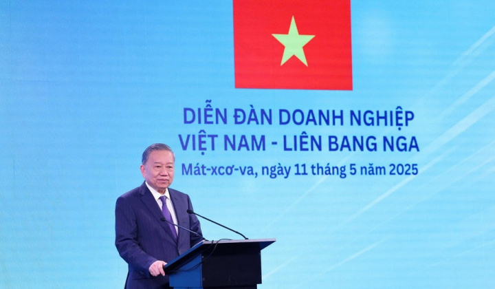 Đẩy mạnh hợp tác kinh tế - thương mại, đầu tư giữa doanh nghiệp Việt Nam - Liên bang Nga