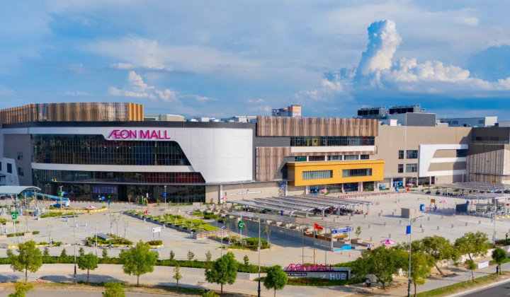 Bắc Giang sắp có trung tâm thương mại quy mô gần 4.000 tỷ đồng