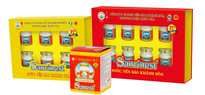 Yến sào Khánh Hòa tăng cường bảo vệ thương hiệu