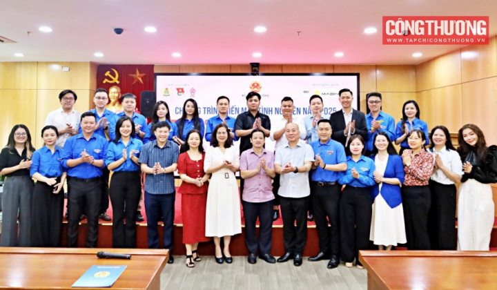 "Giọt hồng Công Thương" lan tỏa tinh thần nhân ái