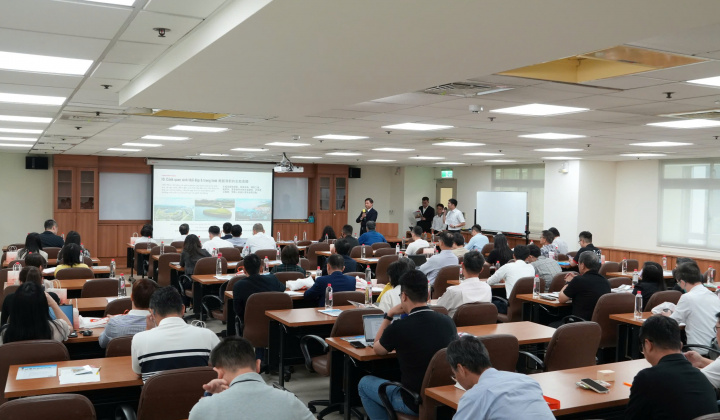 CNCTech Industrial: phát triển mô hình khu công nghiệp công nghệ cao gắn liền với hoạt động nghiên cứu ứng dụng