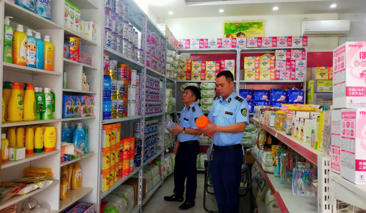 Thái Nguyên: Tăng cường kiểm tra, ngăn chặn sữa giả và kém chất lượng