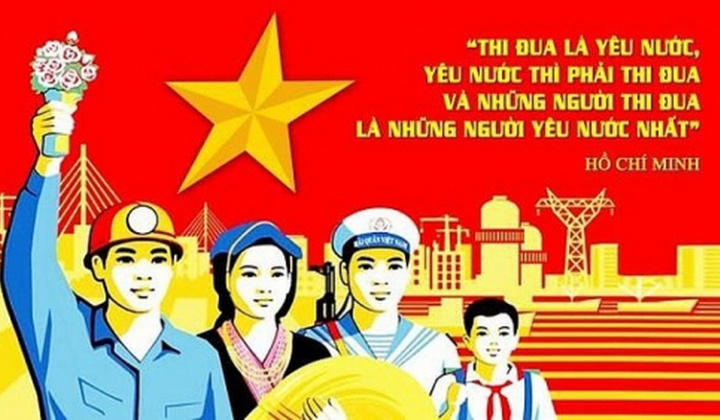 Bảo hiểm xã hội Việt Nam: Sôi nổi phong trào thi đua yêu nước năm 2025
