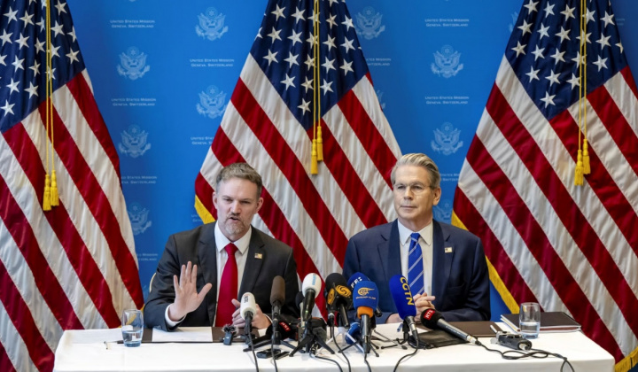 Hoa Kỳ và Trung Quốc đồng thuận cắt giảm thuế quan trong 90 ngày