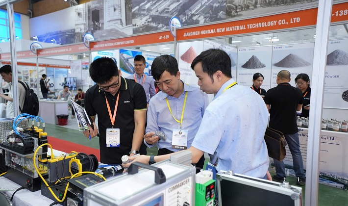 VINAMAC EXPO 2025 - Cầu nối giao thương và chuyển giao công nghệ ngành công nghiệp Việt Nam