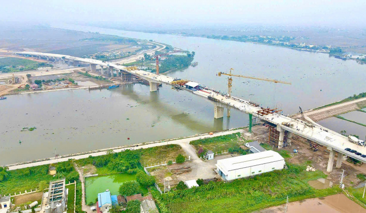 Ninh Bình: Đẩy mạnh triển khai các dự án hạ tầng giao thông, tạo nền tảng thu hút đầu tư