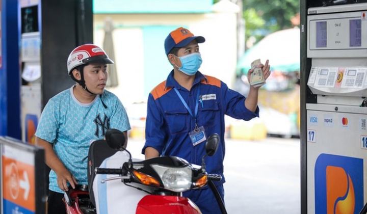 Kỳ điều hành ngày 15/5: Giá xăng dầu trong nước tăng trở lại