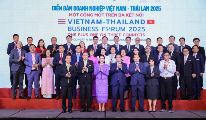 Doanh nghiệp Việt Nam - Thái Lan tận dụng tối đa lợi thế, thúc đẩy chuỗi giá trị kinh tế