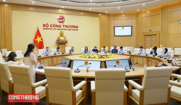 Bộ Công Thương lấy ý kiến Ban soạn thảo, Tổ biên tập sửa đổi nghị định về kinh doanh xuất khẩu gạo