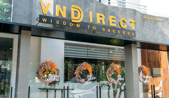 Chứng khoán VNDIRECT (VND) đạt xếp hạng tín nhiệm A-, triển vọng ổn định