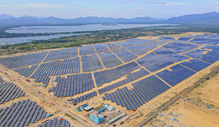 30 dự án năng lượng tái tạo chuyển tiếp phát hơn 6 tỷ kWh lên lưới điện