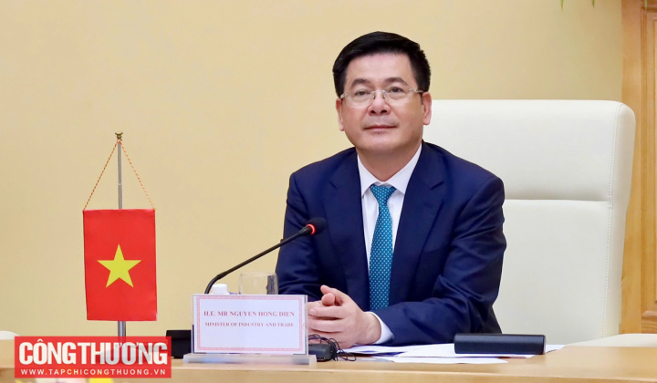 Bộ trưởng Nguyễn Hồng Diên gửi thư chúc mừng nhân kỷ niệm ngày Khoa học và Công nghệ Việt Nam