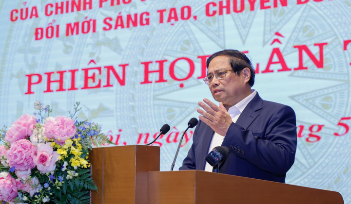 Tạo xung lực mới, khí thế mới về phát triển khoa học, công nghệ, đổi mới sáng tạo và Đề án 06