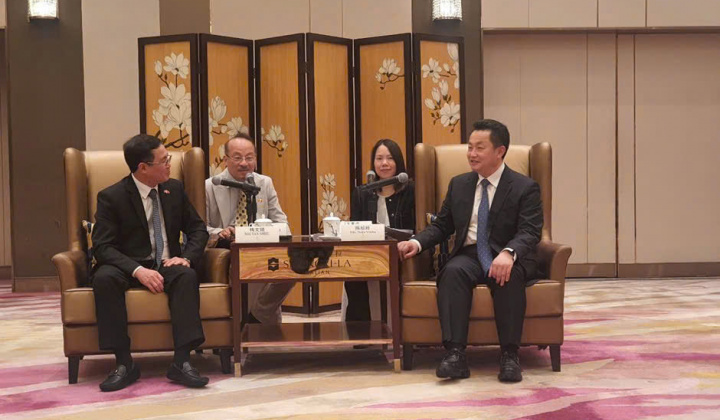 Long An: Triển vọng mới cho quan hệ kinh tế - thương mại với Liêu Ninh (Trung Quốc)