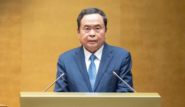 Đổi mới toàn diện cả tư duy và cách thức xây dựng, thi hành pháp luật