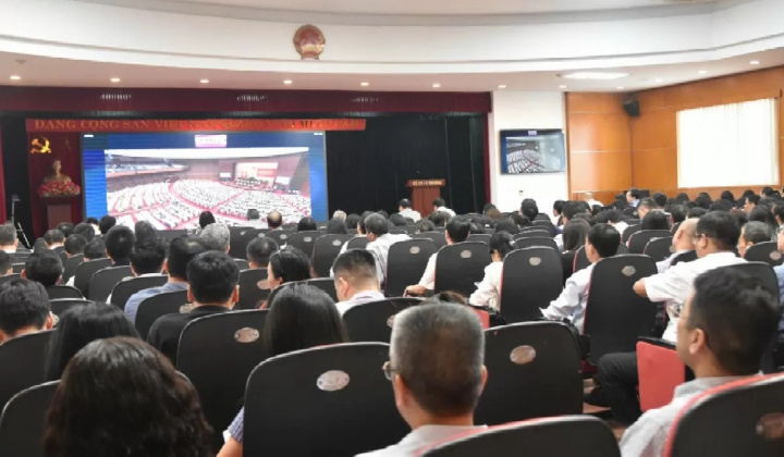 Bộ Công Thương tổ chức quán triệt Nghị quyết 66-NQ/TW và Nghị quyết 68-NQ/TW của Bộ Chính trị