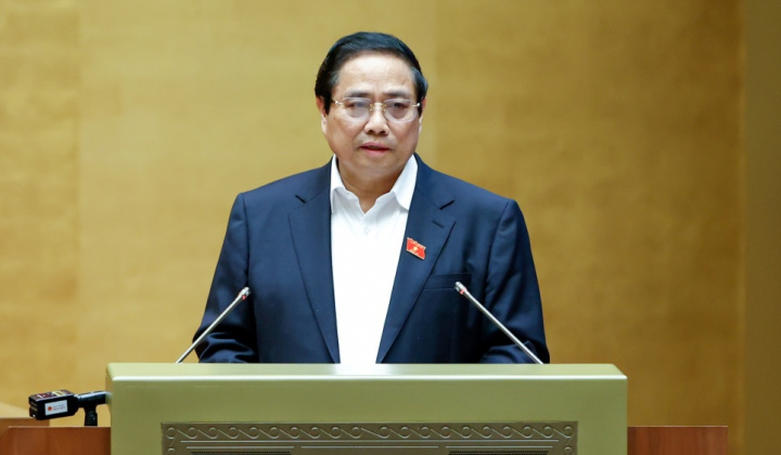 Thủ tướng: Khẩn trương triển khai Nghị quyết của Bộ Chính trị về phát triển kinh tế tư nhân với tinh thần "6 rõ"