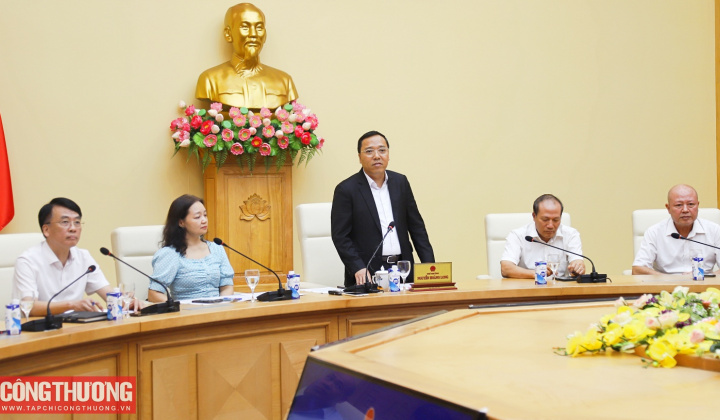 Bộ Công Thương tập trung 6 nhiệm vụ trọng tâm để thực hiện thắng lợi Nghị quyết số 57-NQ/TW