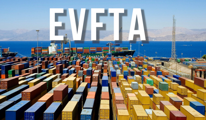 "Thời điểm vàng" thúc đẩy tận dụng Hiệp định EVFTA