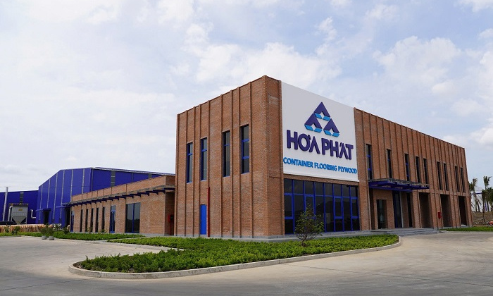 Hòa Phát đầu tư sản xuất ván sàn cao cấp, mở rộng dải sản phẩm