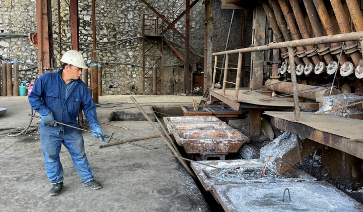 Bộ Công Thương dự thảo Thông tư quy định về kỹ thuật an toàn trong khai thác khoáng sản