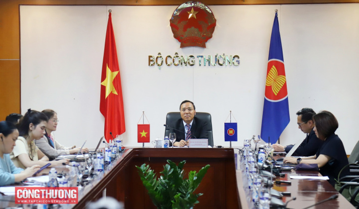 Thúc đẩy hơn nữa hợp tác kinh tế, thương mại và đầu tư giữa ASEAN và các nước đối tác