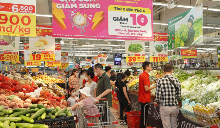 Lấy ý kiến về tổ chức Chương trình khuyến mại tập trung quốc gia năm 2025