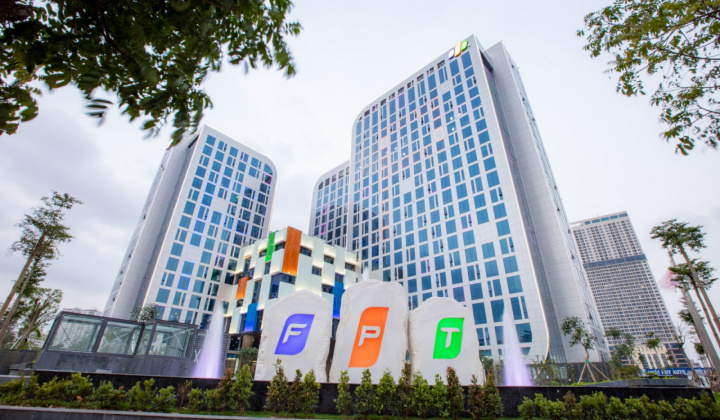 Doanh thu khối công nghệ vượt 1,4 tỷ USD, Tập đoàn FPT lọt Top 40 doanh nghiệp dịch vụ CNTT Châu Á