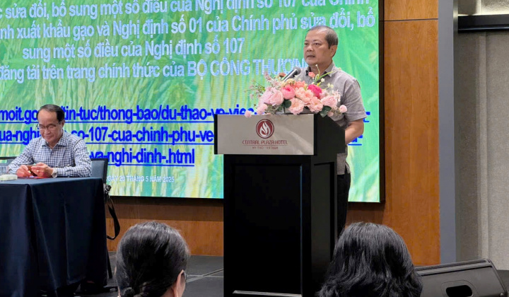 Xuất khẩu gạo 4 tháng ước đạt trên 3,43 triệu tấn, Phillippines tiếp tục là thị trường lớn nhất