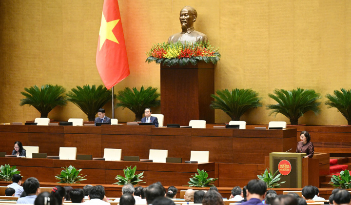 Bổ sung quy định về quyền thu giữ tài sản bảo đảm của khoản nợ xấu là cần thiết