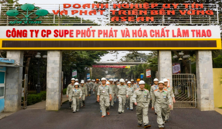 Supe Lâm Thao: Đổi mới sáng tạo – Chìa khóa nâng cao năng suất và phát triển bền vững