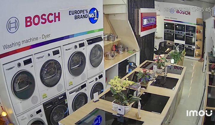 TDH bắt tay BSH Bosch mở rộng sang phân phối thiết bị gia dụng cao cấp tại Việt Nam