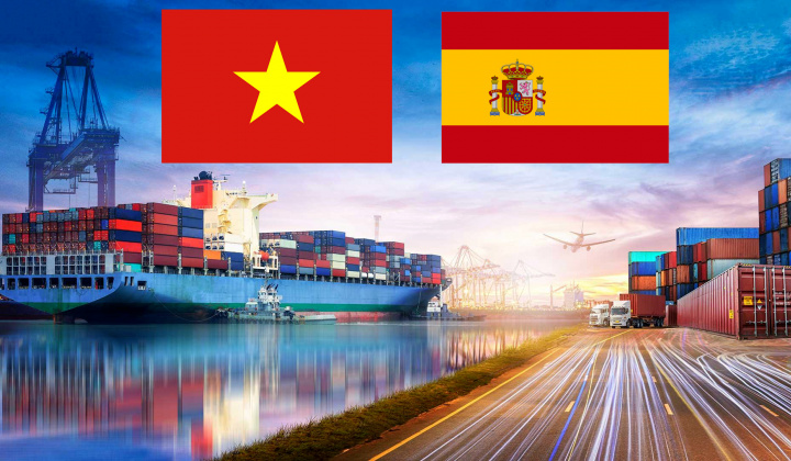 Việt Nam - Tây Ban Nha: Nhiều dư địa khai thác lợi thế của Hiệp định EVFTA